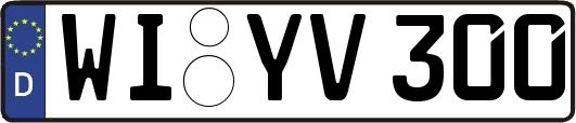 WI-YV300