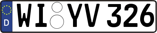 WI-YV326