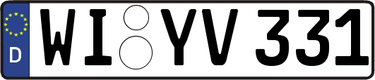 WI-YV331
