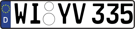 WI-YV335