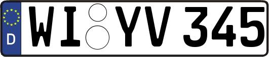 WI-YV345