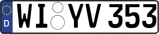 WI-YV353
