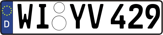 WI-YV429