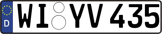 WI-YV435