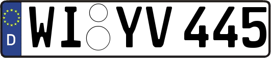 WI-YV445
