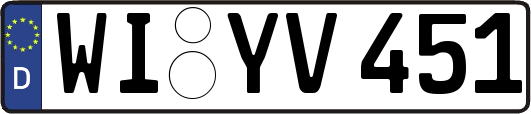 WI-YV451