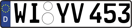 WI-YV453