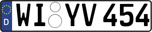 WI-YV454