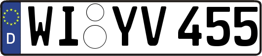 WI-YV455