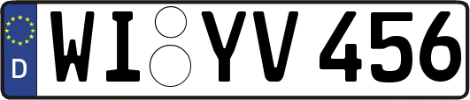 WI-YV456