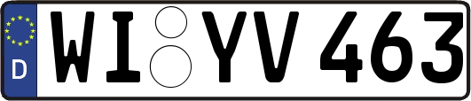 WI-YV463