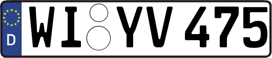 WI-YV475
