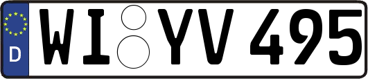 WI-YV495