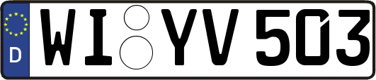 WI-YV503