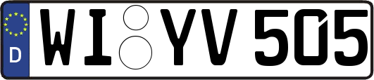 WI-YV505