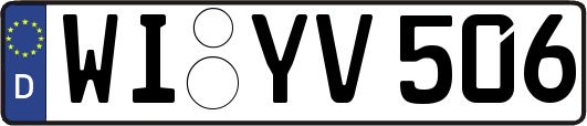 WI-YV506