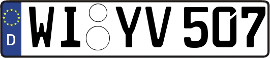 WI-YV507