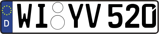 WI-YV520