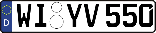 WI-YV550