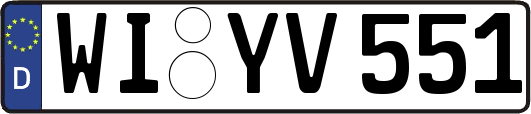 WI-YV551