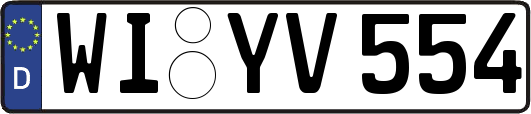 WI-YV554