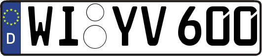 WI-YV600