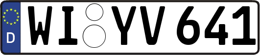 WI-YV641