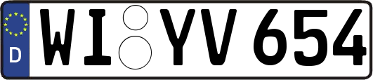 WI-YV654