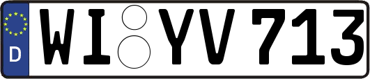 WI-YV713