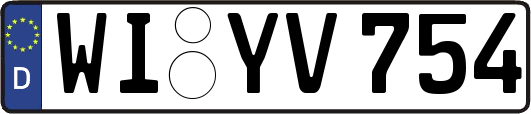 WI-YV754