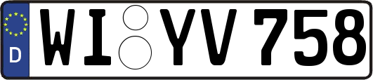 WI-YV758