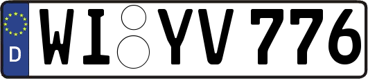 WI-YV776