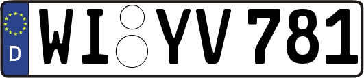 WI-YV781