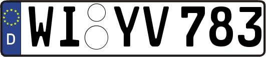 WI-YV783