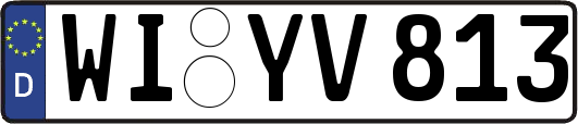 WI-YV813