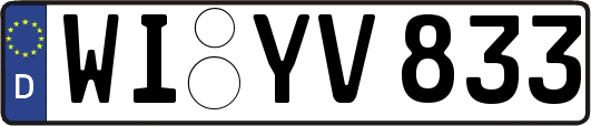 WI-YV833