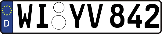 WI-YV842