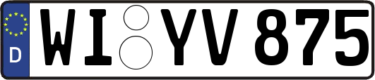 WI-YV875
