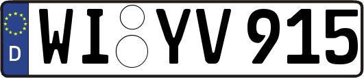 WI-YV915