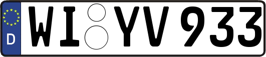 WI-YV933