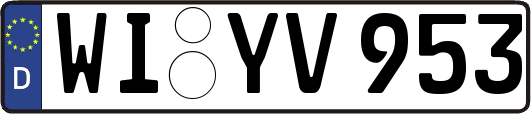 WI-YV953
