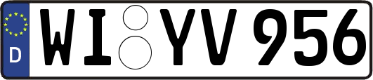 WI-YV956