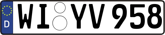 WI-YV958