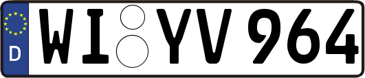 WI-YV964