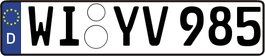 WI-YV985