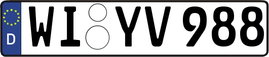 WI-YV988