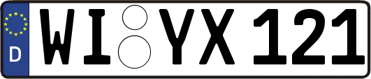 WI-YX121