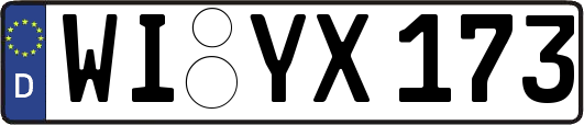 WI-YX173