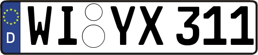 WI-YX311