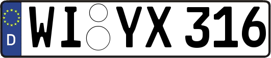 WI-YX316